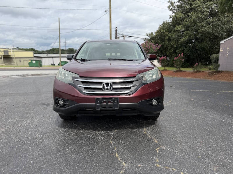 2014 Honda CR-V EX
