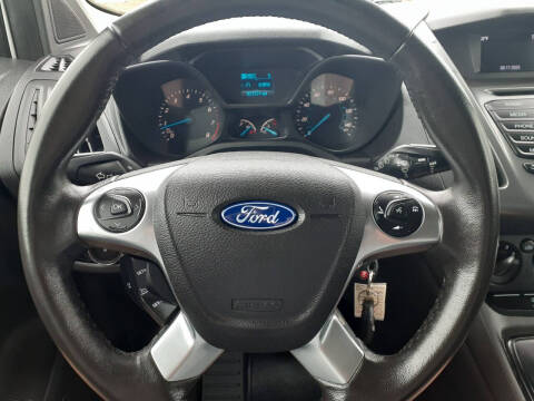 2016 Ford Transit Connect XL