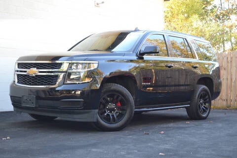 2015 Chevrolet Tahoe LT
