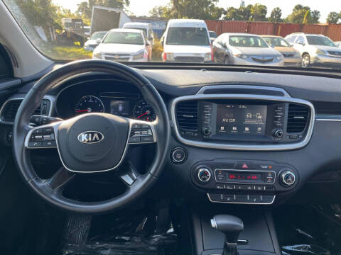 2020 Kia Sorento
