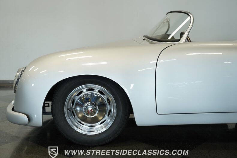 1966 Hurricane Speedster