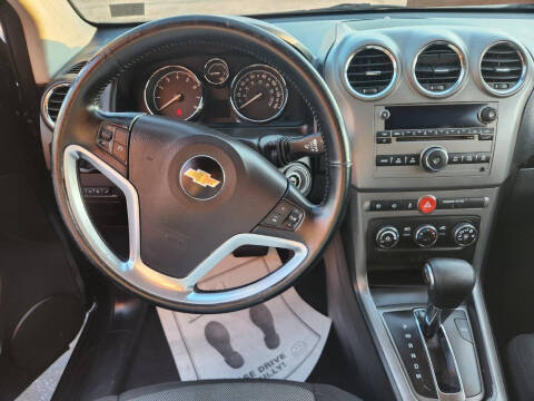 2013 Chevrolet Captiva Sport LT