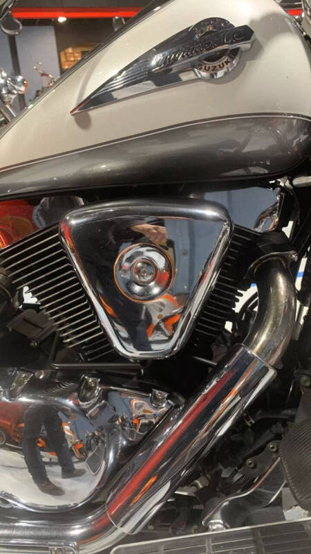 2002 Suzuki VL1500K2 Intruder LC