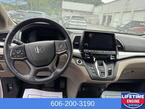 2024 Honda Odyssey EX-L