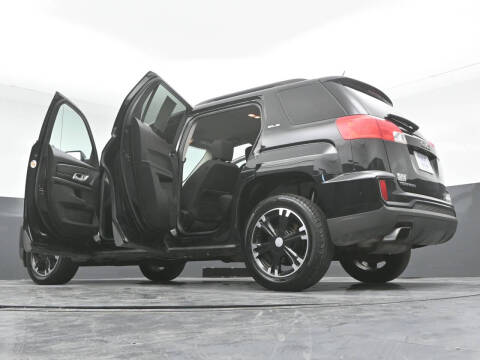 2017 GMC Terrain SLE-2