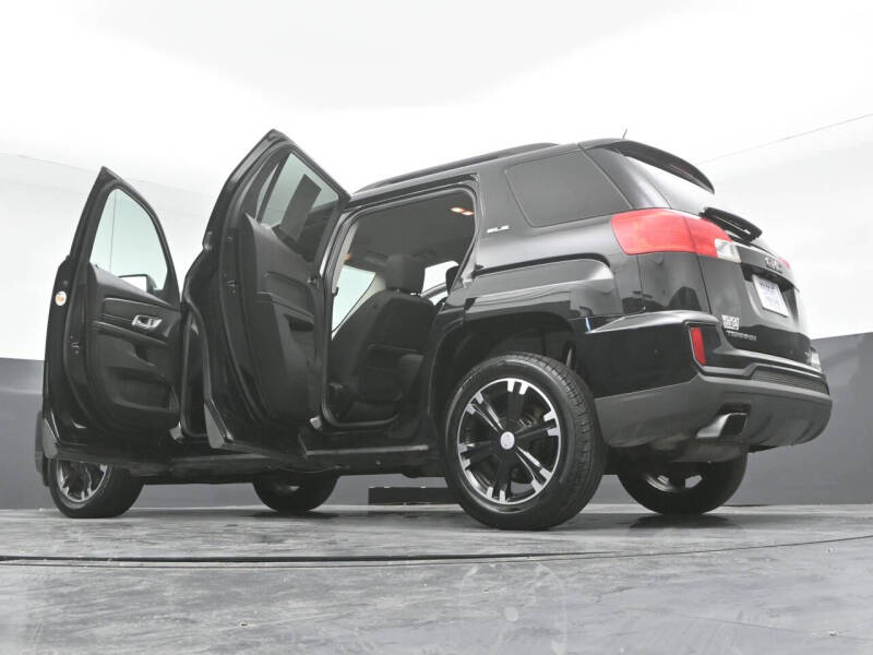 2017 GMC Terrain SLE-2