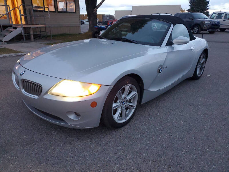 2005 BMW Z4 3.0i