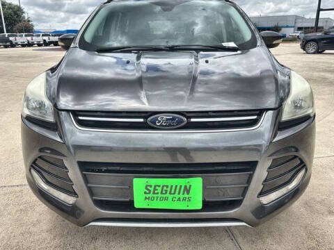 2016 Ford Escape Titanium