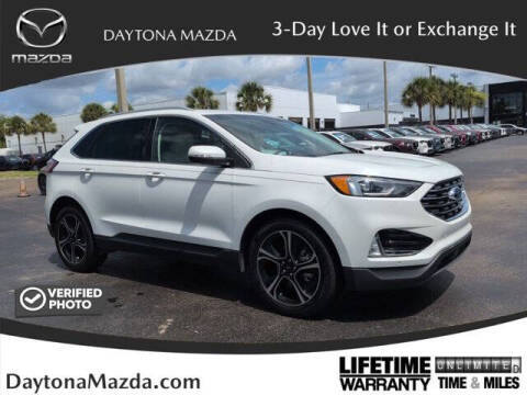 2020 Ford Edge