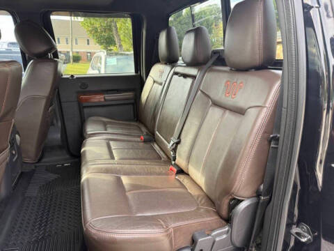 2016 Ford F-350 Super Duty King Ranch