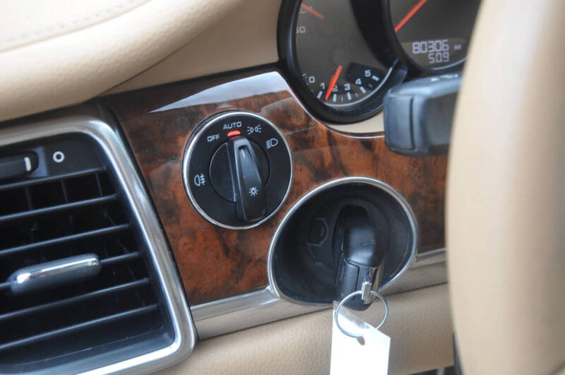 2013 Porsche Panamera