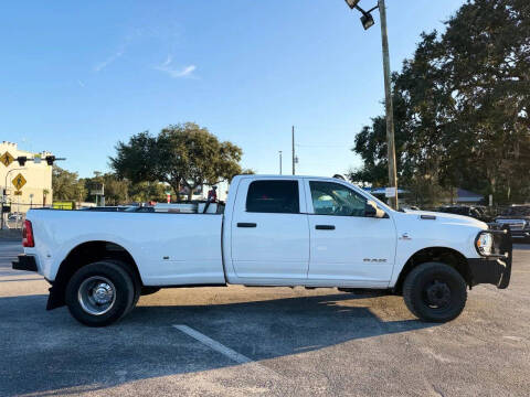 2020 RAM 3500 Tradesman