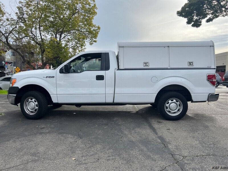 2014 Ford F-150 XL