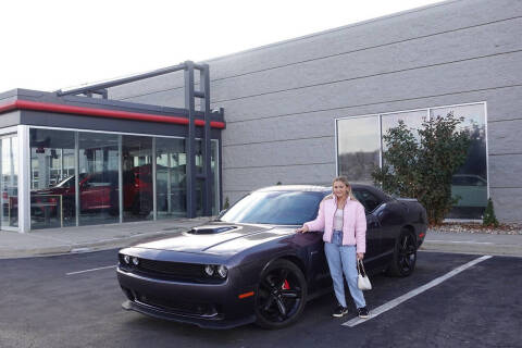2016 Dodge Challenger R/T Plus Shaker