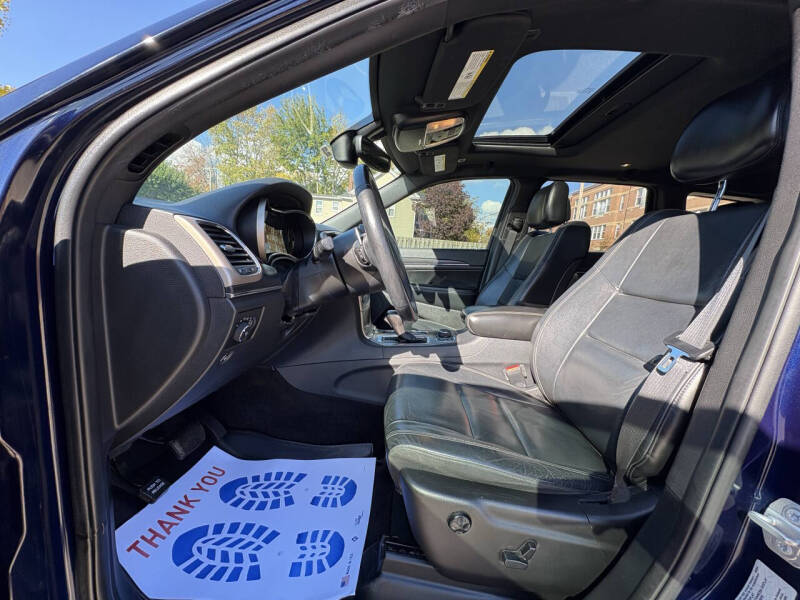 2017 Jeep Grand Cherokee Limited 75th Anniversary