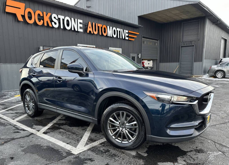 2017 Mazda CX-5 Touring