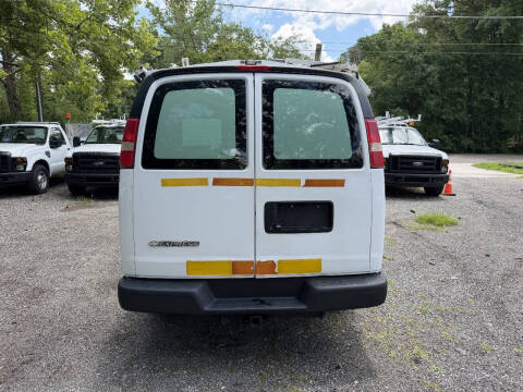 2016 Chevrolet Express 2500