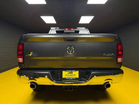 2018 RAM 1500