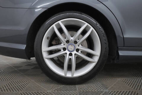 2014 Mercedes-Benz C-Class