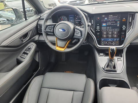 2024 Subaru Outback Wilderness