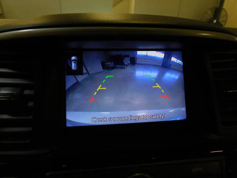 2019 Nissan Pathfinder SV