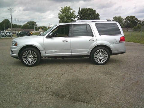 2015 Lincoln Navigator