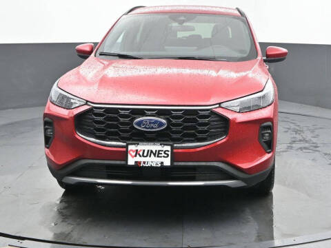 2026 Ford Escape ST-Line Select