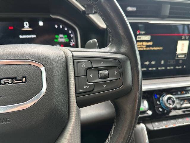 2022 GMC Sierra 1500