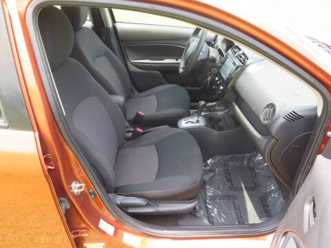 2018 Mitsubishi Mirage ES