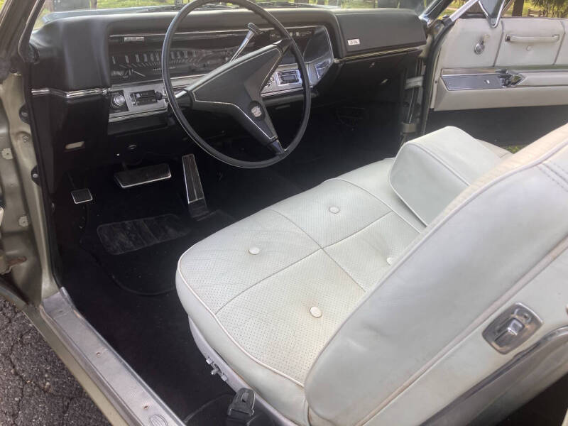 1967 Cadillac DeVille