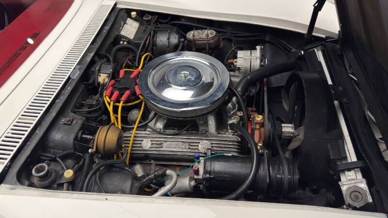 1972 Chevrolet Corvette