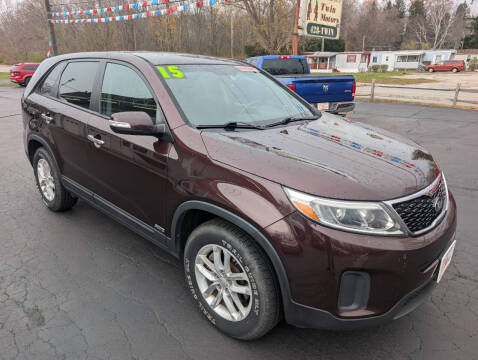 2015 Kia Sorento LX