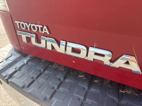 2013 Toyota Tundra Grade
