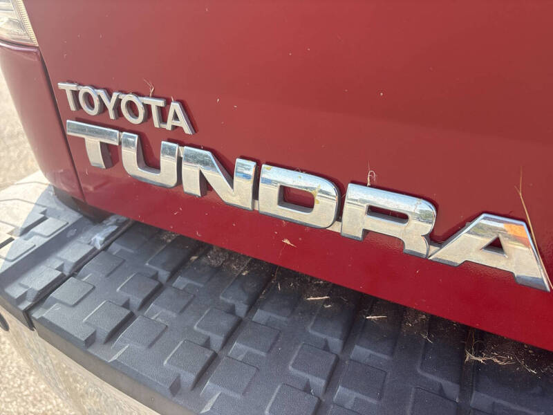 2013 Toyota Tundra Grade