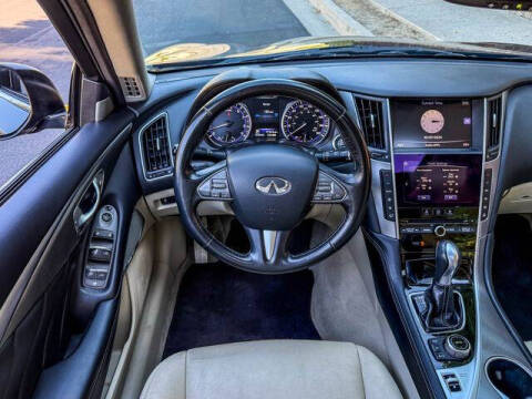 2017 Infiniti Q50 3.0T Premium