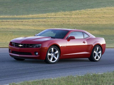 2013 Chevrolet Camaro for sale at Chevrolet Buick GMC of Puyallup in Puyallup WA