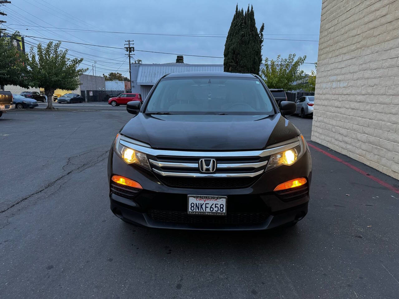 2016 Honda Pilot for sale at Cars To Go in Sacramento, CA