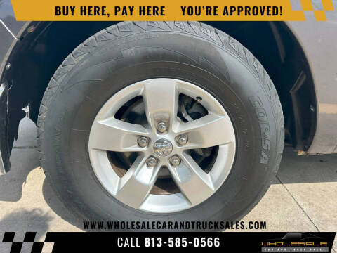 2018 RAM 1500 Tradesman