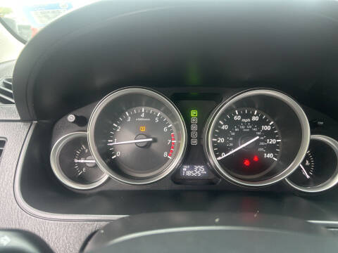 2014 Mazda CX-9 Touring