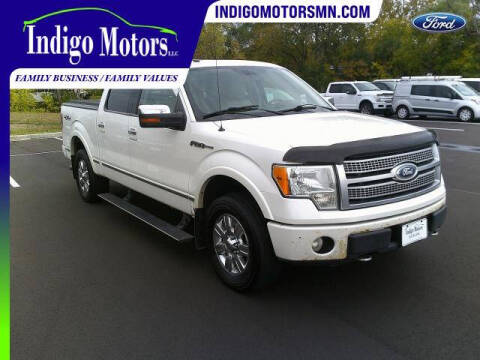 2010 Ford F-150