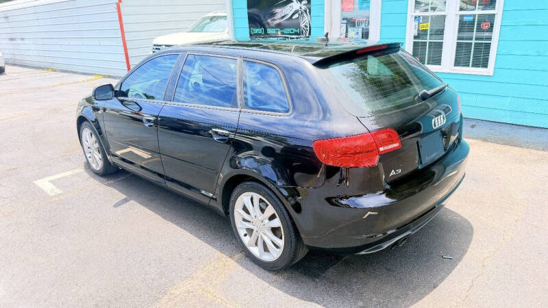 2013 Audi A3 2.0T Premium