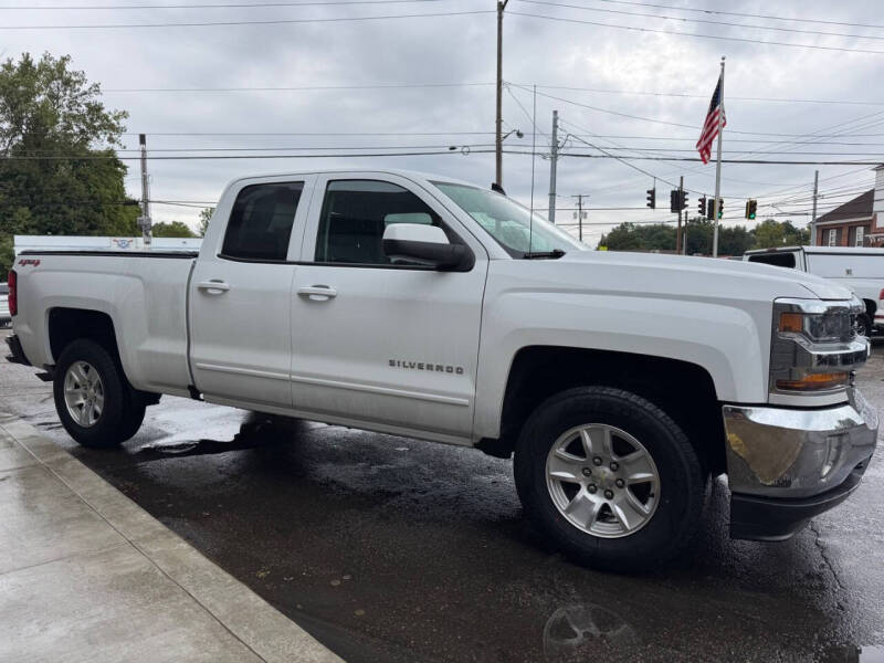 2016 Chevrolet Silverado 1500 LT