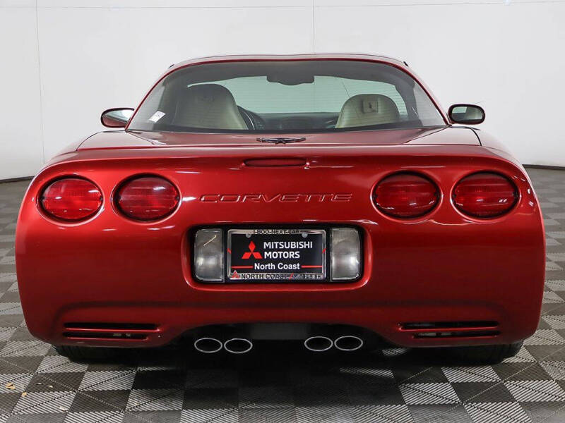 2004 Chevrolet Corvette