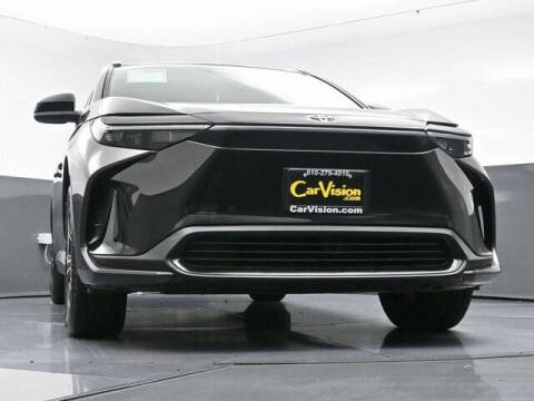 2024 Toyota bZ4X XLE