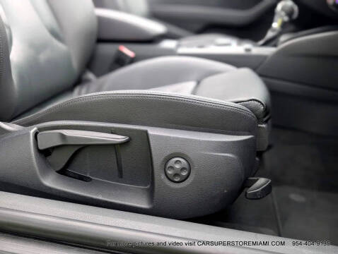 2015 Audi A3 1.8T Premium Plus