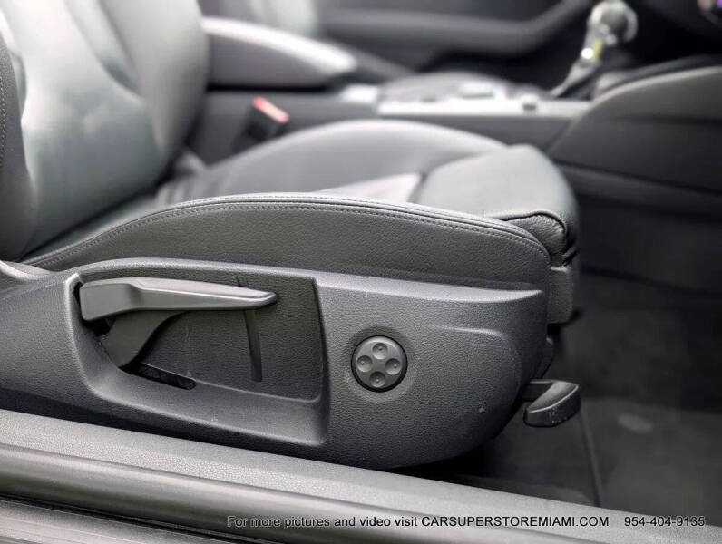 2015 Audi A3 1.8T Premium Plus