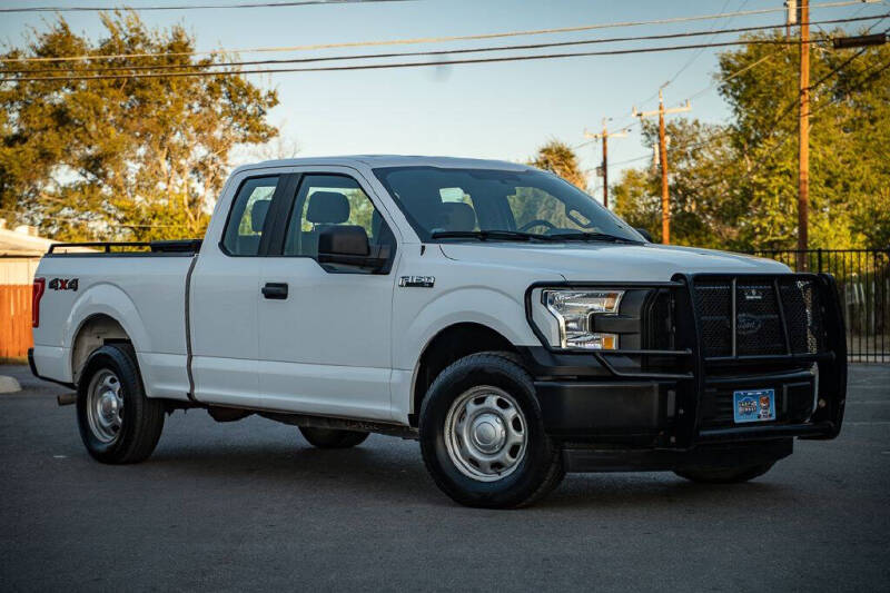 2017 Ford F-150