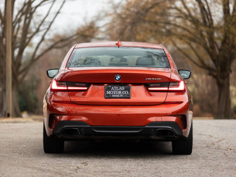 2021 BMW 3 Series M340i