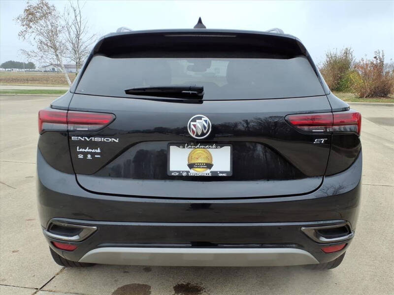 2023 Buick Envision Essence