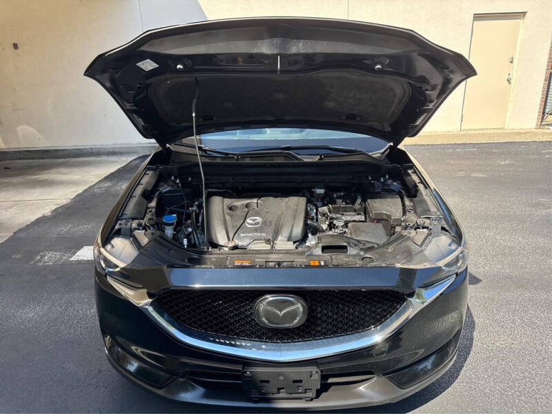 2021 Mazda CX-5 Touring